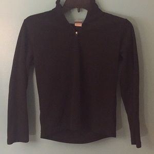 Champion children’s large 3/4 zip pullover